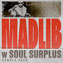 Madlib Sample Pack