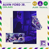 Alvin Ford Jr Drums
