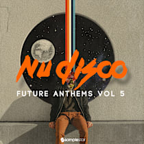 Nu Disco Future Anthems Vol 5