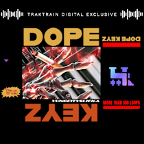 DOPE KEYZ by Yung City Slicka