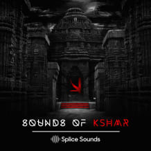 Cover art for Sounds of KSHMR Vol. 1 pack