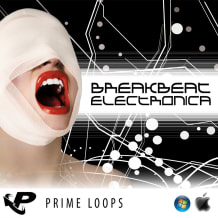 Cover art for Breakbeat Electronica pack