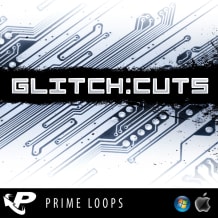 Cover art for Glitch Cuts pack