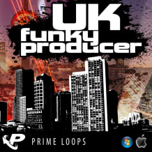 Cover art for UK Funky Producer pack