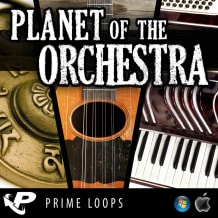 Cover art for Planet Of The Orchestra pack