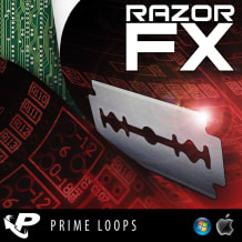 Cover art for Razor FX pack