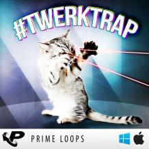 Cover art for #Twerktrap pack