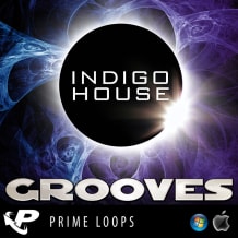 Cover art for Indigo House Grooves pack