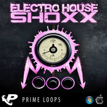 Cover art for Electro House Shoxx pack