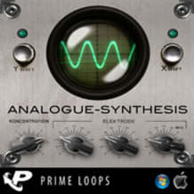 Cover art for Analogue Synthesis pack