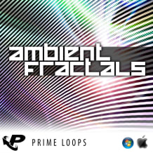 Cover art for Ambient Fractals pack