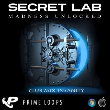 Cover art for Secret Lab: Club Mix Insanity pack