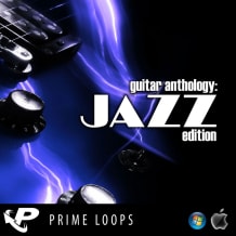 Cover art for Guitar Anthology: Jazz Edition pack