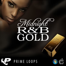 Cover art for Midnight R&B Gold pack