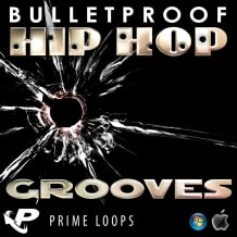 Cover art for Bulletproof Hip Hop Grooves pack