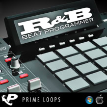 Cover art for R&B Beat Programmer pack