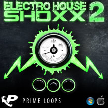 Cover art for Electro House Shoxx 2 pack