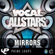 Cover art for Vocal Allstars Series: "Mirrors" pack