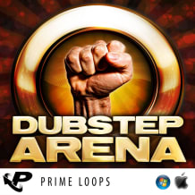 Cover art for Dubstep Arena pack