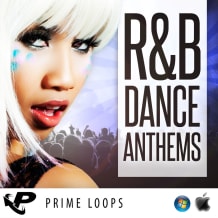 Cover art for R&B Dance Anthems pack