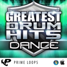 Cover art for Greatest Drum Hits - Dance pack