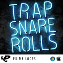 Cover art for Trap Snare Rolls pack