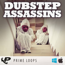 Cover art for Dubstep Assassins pack