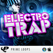 Cover art for Electro Trap pack