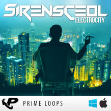 Cover art for SirensCeol: Electrocity pack