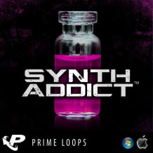 Cover art for Synth Addict pack