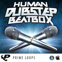 Cover art for Human Dubstep Beatbox pack