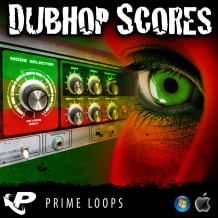 Cover art for Dubhop Scores pack