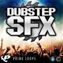 Cover art for Dubstep SFX pack