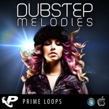 Cover art for Dubstep Melodies pack