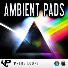 Cover art for Ambient Pads pack