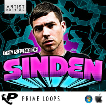 Cover art for The Sound Of Sinden pack