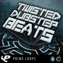 Cover art for Twisted Dubstep Beats pack