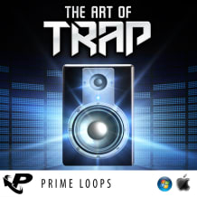 Cover art for The Art Of Trap pack