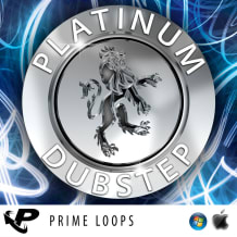 Cover art for Platinum Dubstep pack