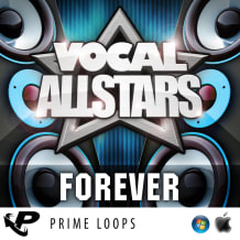 Cover art for Vocal Allstars Series: "Forever" pack