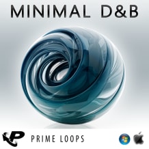 Cover art for Minimal D&B pack