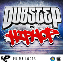 Cover art for Dubstep Vs Hip Hop pack