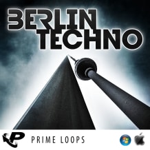 Cover art for Berlin Techno pack