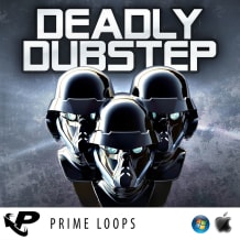 Cover art for Deadly Dubstep pack