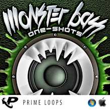 Cover art for Monster Bass One-Shots pack