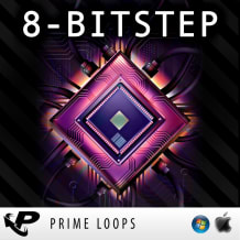 Cover art for 8-Bitstep pack