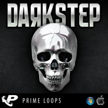 Cover art for Darkstep pack