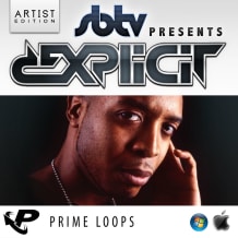 Cover art for SBTV Presents Dexplicit pack