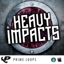 Cover art for Heavy Impacts pack