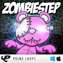 Cover art for Zombiestep pack